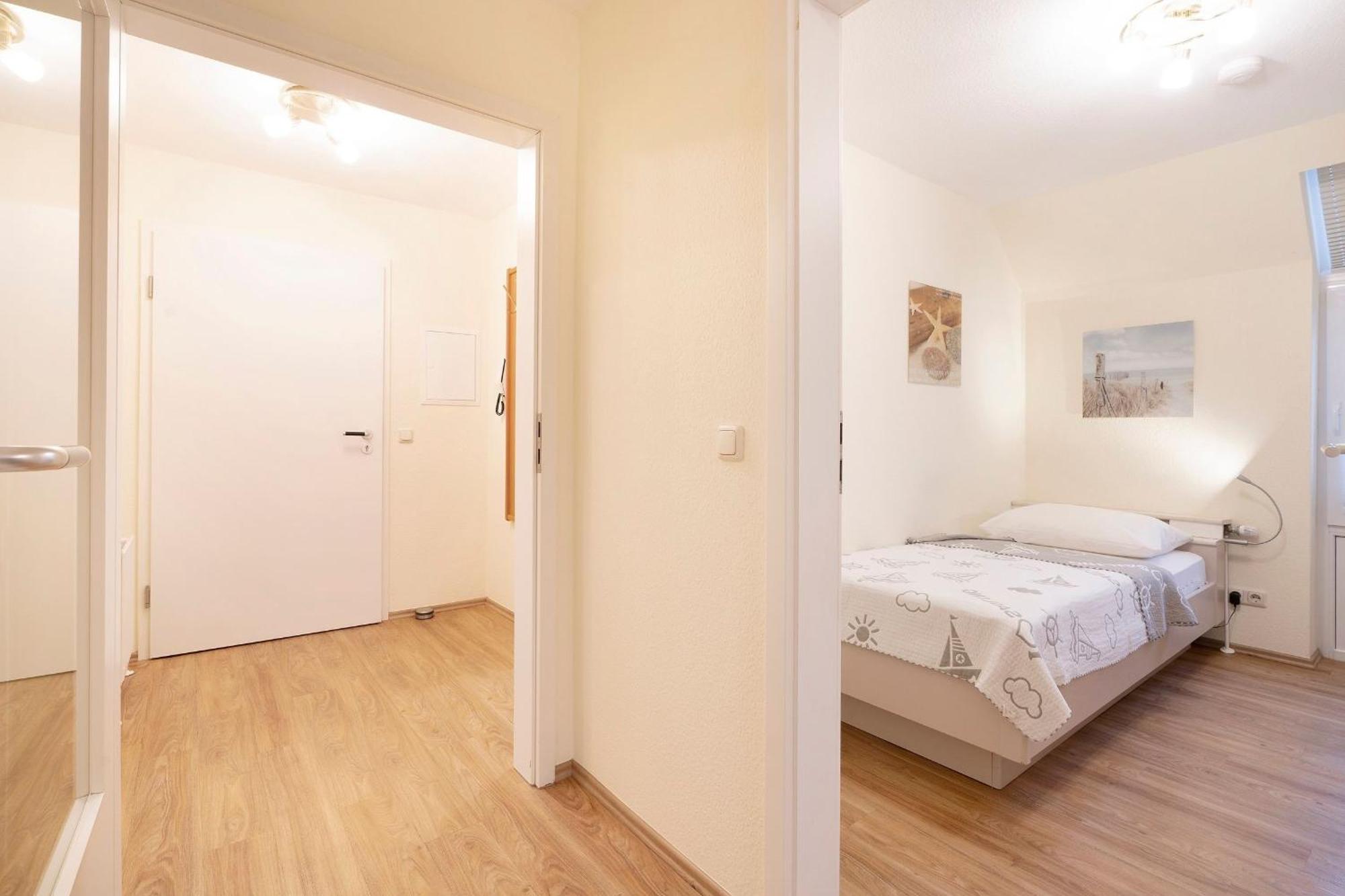 Lindenbuschen 2 Wohnung 5 Kellenhusen Exterior foto